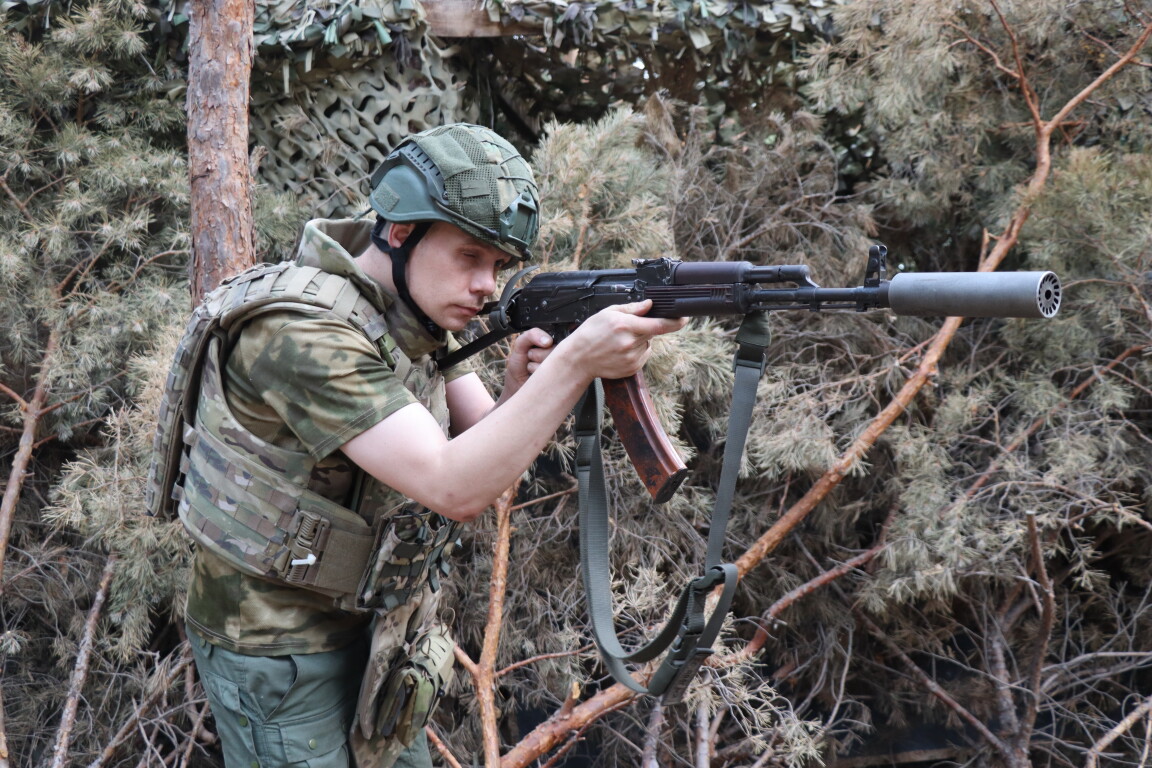 Позывной Калина